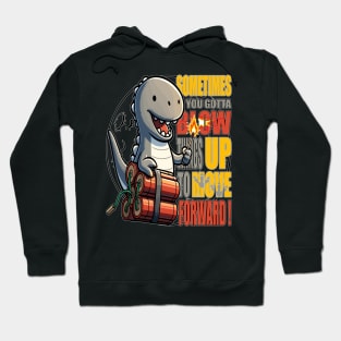 Explosive Motivation Hoodie